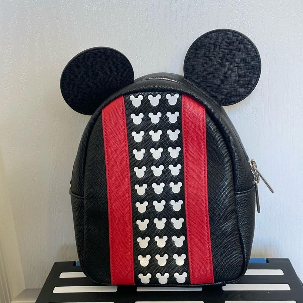 Mickey Mouse mini Loungefly backpack